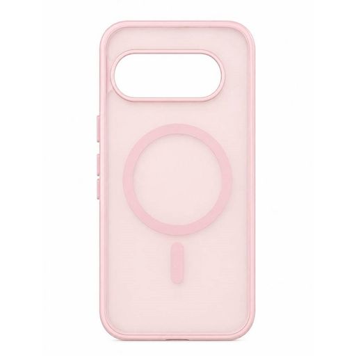 Чохол Alabay для Google Pixel 9/10/9 Pro/10 Pro/11/11 Pro Cloud Matte Series (Light Pink)