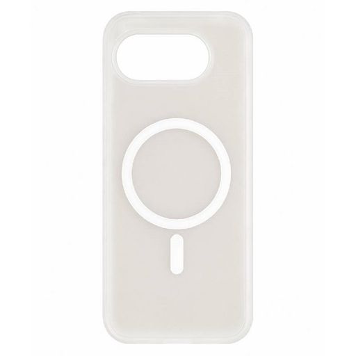 Чохол Alabay для Google Pixel 9/10/9 Pro/10 Pro/11/11 Pro Cloud Matte Series (White)