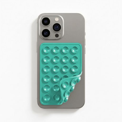 Тримач-присоска для телефону Liper Double-Sided Phone Holder – Spearmint