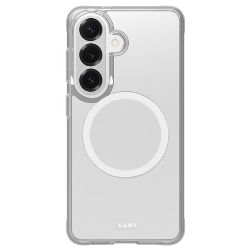 Чохол LAUT HUEX CRYSTAL for Samsung Galaxy S26 Plus Clear (L_S26M_HXC_UC)