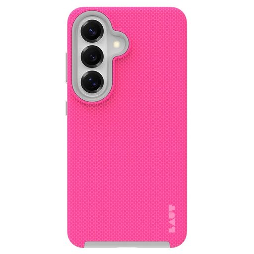 Чохол LAUT SHIELD for Samsung Galaxy S26 Plus з MagSafe Pink (L_S26M_SH_P)