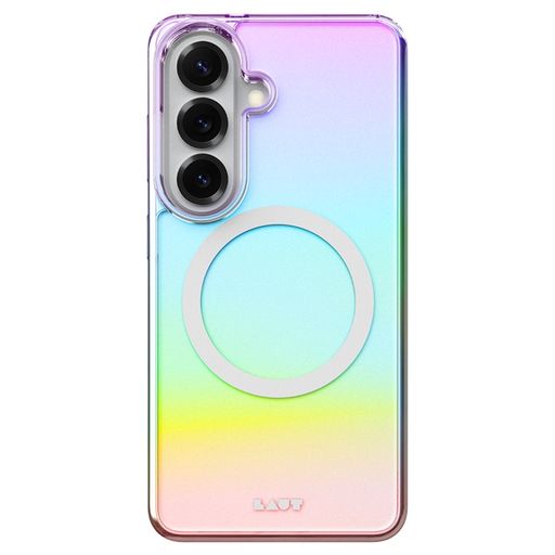 Чохол LAUT Holo Case Pearl для Samsung Galaxy S26 (L_S26S_HO_W)
