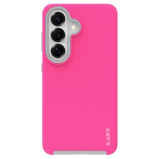 Чохол LAUT SHIELD for Samsung Galaxy S26 Pink (L_S26S_SH_P)