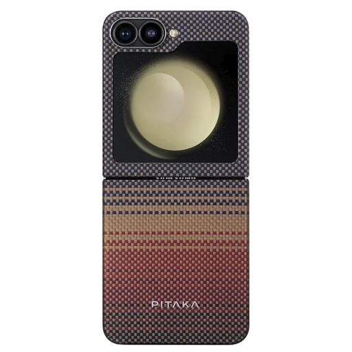 Чохол Pitaka MagEZ Case 5 Sunset for Samsung Galaxy Z Flip 6 (FSFLIP6)