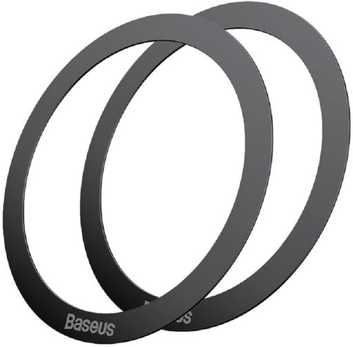Металлические кольца Baseus Halo Series (2шт/уп) (PCCH000001)
