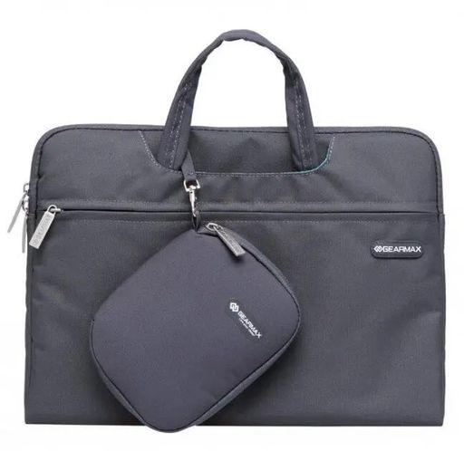 Сумка WIWU Campus Slim Case MacBook 15,4" Grey