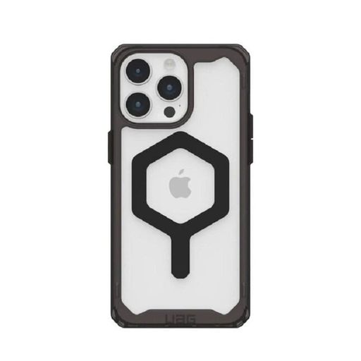 Чохол UAG для Apple iPhone 15 Pro Max Plyo Magsafe, Black/Black (114305114040)