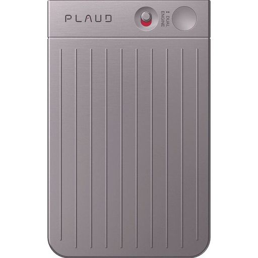 Цифровой диктофон Plaud Note ChatGPT Empowered AI Voice Recorder Starlight