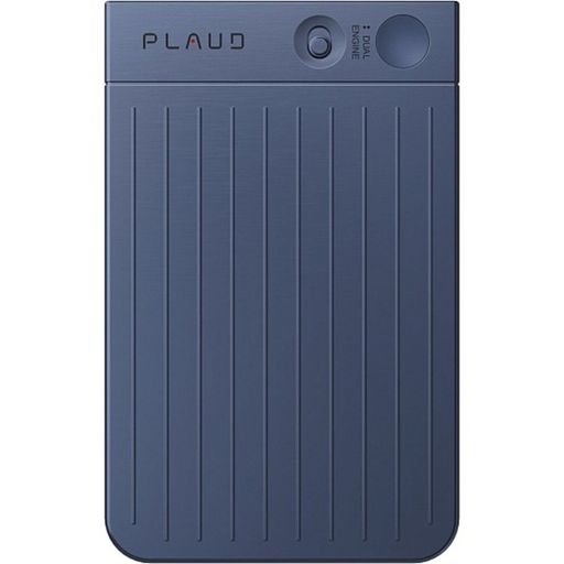 Цифровой диктофон Plaud Note ChatGPT Empowered AI Voice Recorder Navy Blue (NB-100-NB)