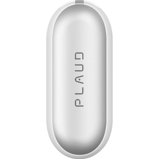 Цифровой диктофон Plaud AI Note Pin Silver (NP-64G-SI) (UA)