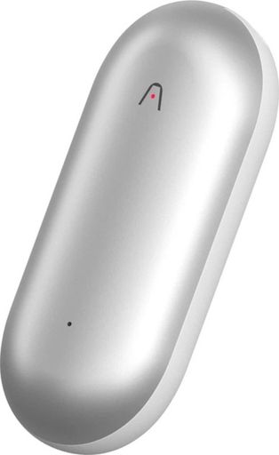 Цифровой диктофон Plaud NotePin ChatGPT Lunar Silver (NP-64G-SI, PN0200-SI)