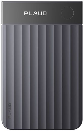 Цифровой диктофон Plaud Note Pro with Free Magnetic Case Black (PN0300-BL) Europe