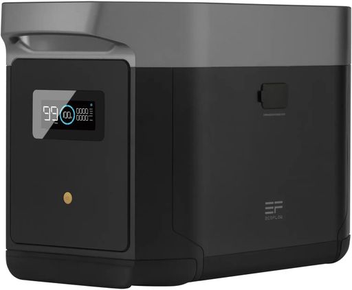 Дополнительная батарея для зарядной станции EcoFlow DELTA Max Extra Battery (DELTA2000EB-US)