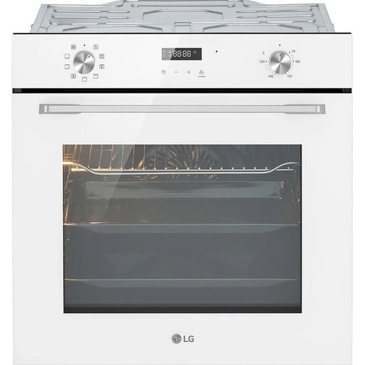 Вбудована духова шафа LG WSEZ7213W
