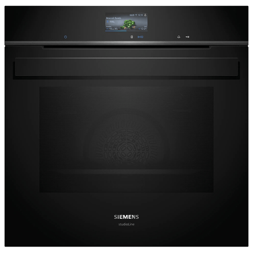 Встраиваемый духовой шкаф Siemens HB976GMB1 Europe