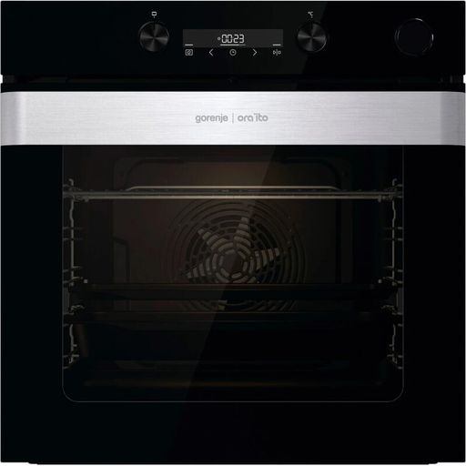 Вбудована духова шафа Gorenje BSA6737ORAB