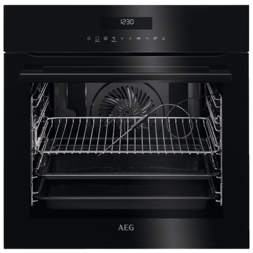 Вбудована духова шафа ELECTROLUX BPE742320B
