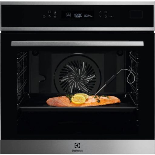 Вбудована духова шафа Electrolux EOB7S31X