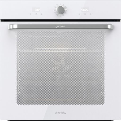 Вбудована духова шафа GORENJE BOS67371SYW