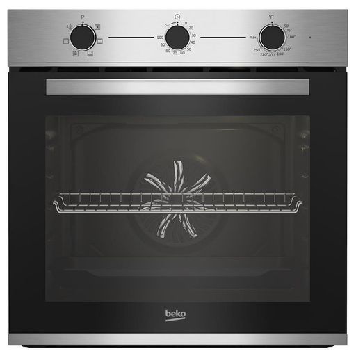 Встраиваемый духовой шкаф шкаф Beko BBIE12100XC