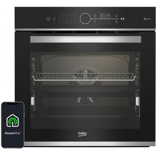 Вбудована духова шафа BEKO BBIMM13400XCSW