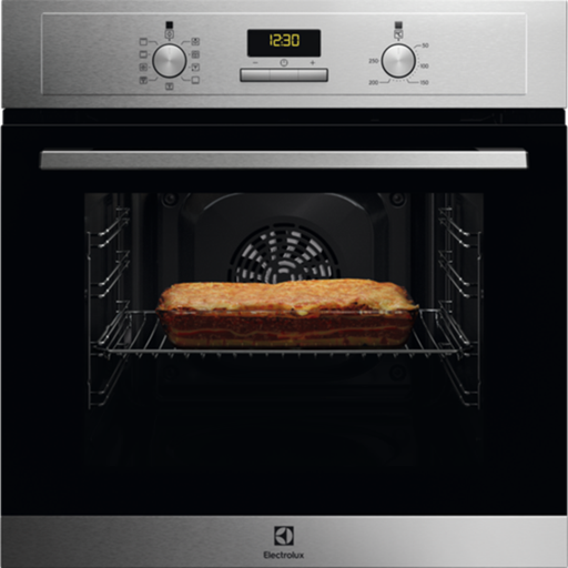 Встраиваемый духовой шкаф Electrolux EOF3H40BX