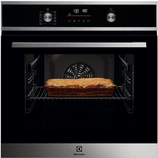 Встраиваемый духовой шкаф ELECTROLUX EOF6P76BX