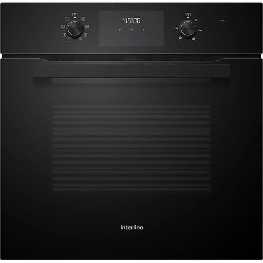 Вбудована духова шафа Interline OEG 580 ECH BB