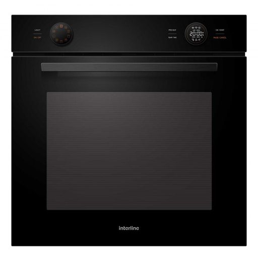 Вбудована духова шафа Interline OEG 740 KTD BA