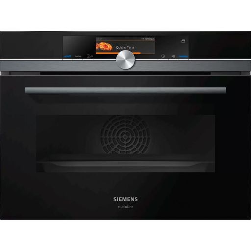 Вбудована духова шафа Siemens CS858GRB7