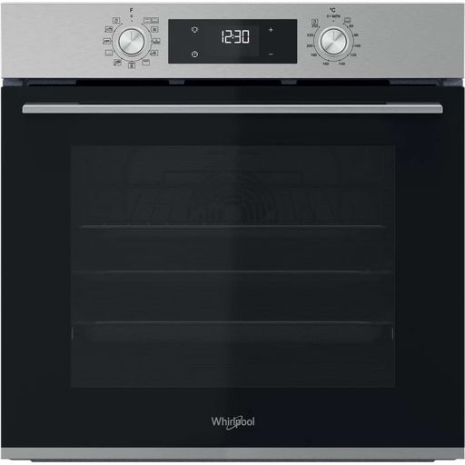 Встраиваемый духовой шкаф WHIRLPOOL OMK58HU1X