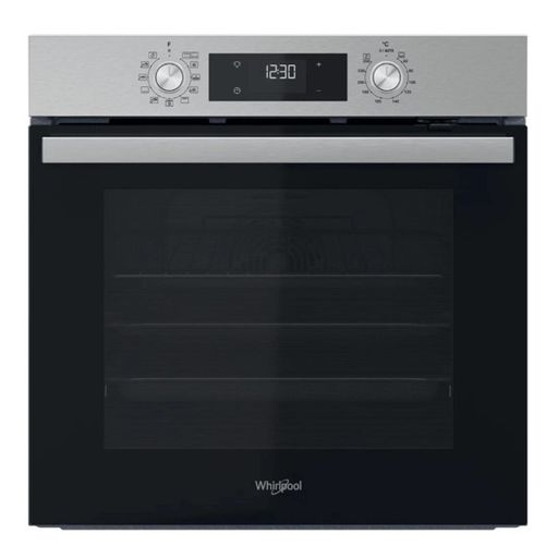 Встраиваемый духовой шкаф Whirlpool OMR58HU1X