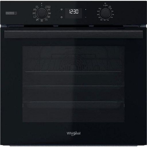 Встраиваемый духовой шкаф WHIRLPOOL OMSR58CU1SB