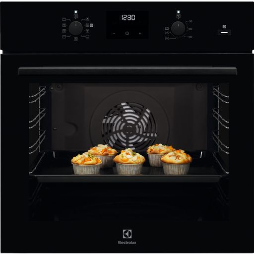 Встраиваемый духовой шкаф Electrolux EOD3C70TK