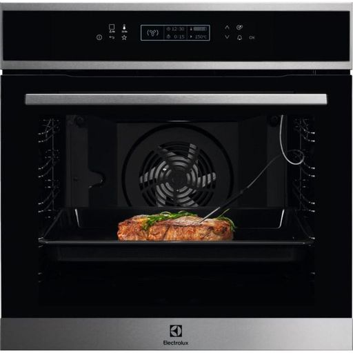 Встраиваемый духовой шкаф Electrolux EOE8P31X