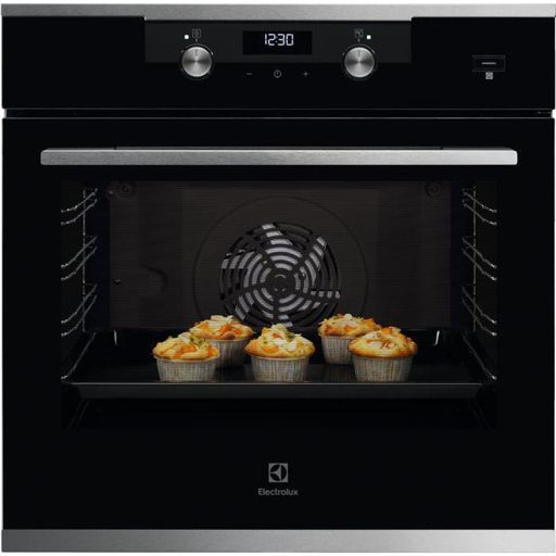Встраиваемый духовой шкаф Electrolux KODEC70X