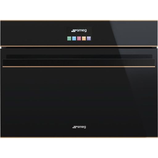 Вбудована духова шафа SMEG SF4604VCNX