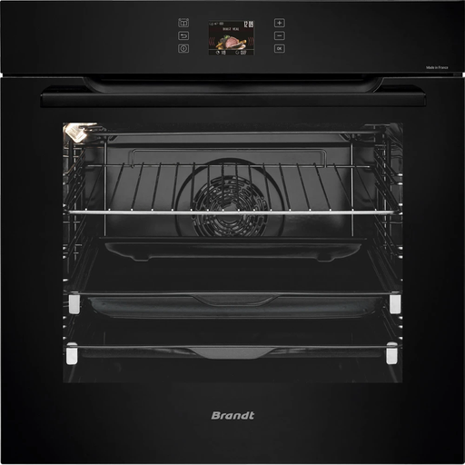 Встраиваемый духовой шкаф Brandt BOP7568BB