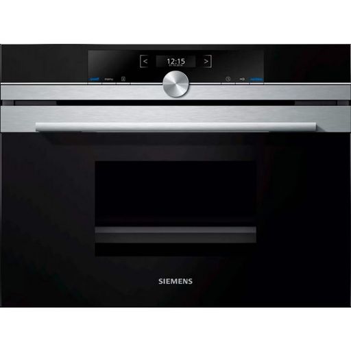 Вбудована духова шафа SIEMENS CD634GAS0