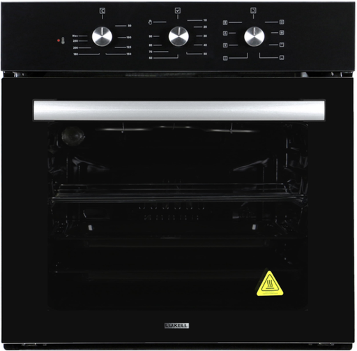 Встраиваемый духовой шкаф LUXELL B66-LXSF3CMB