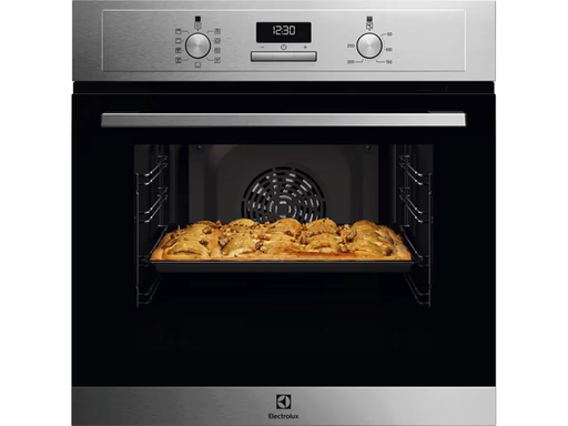 Вбудована духова шафа Electrolux EOD3F40BX