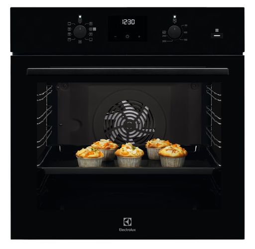Вбудована духова шафа Electrolux EOD3C70TK Europe