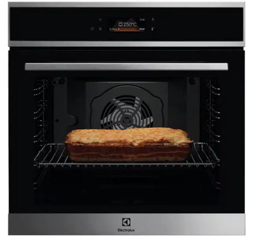 Встраиваемый духовой шкаф Electrolux EOE8P38X
