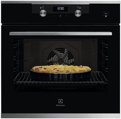 Вбудована духова шафа Electrolux KODEF70X