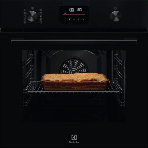 Встраиваемый духовой шкаф Electrolux LOF4P06BK