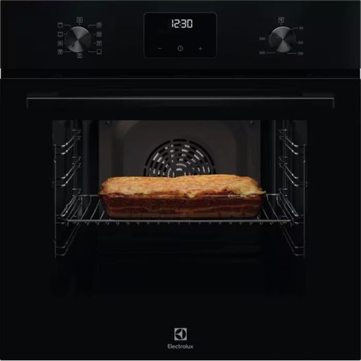 Встраиваемый духовой шкаф Electrolux LOFGF00BK