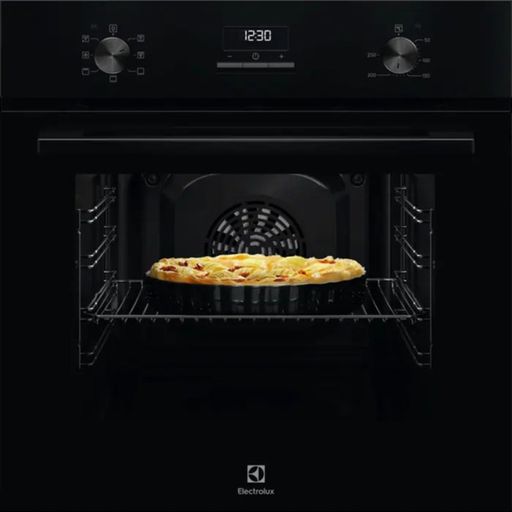 Встраиваемый духовой шкаф Electrolux LOH3H00BK