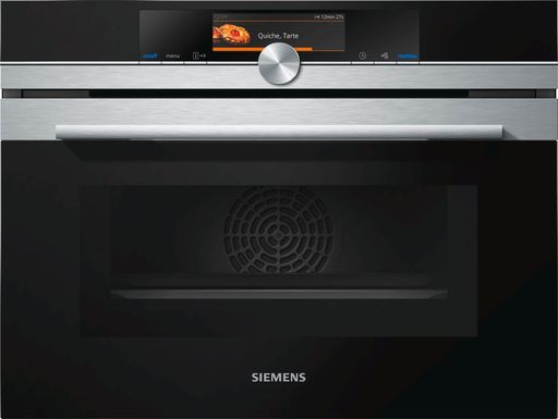Встраиваемый духовой шкаф Siemens CM678G4S1 Europe