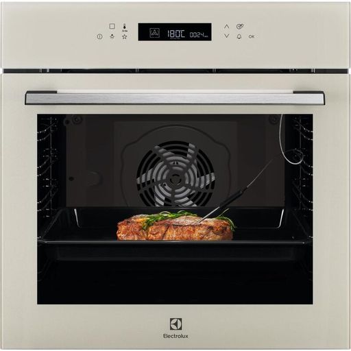 Вбудована духова шафа Electrolux LOE7F31S