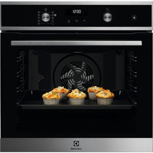 Встраиваемый духовой шкаф Electrolux EOD6p71x